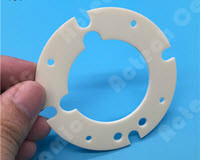 alumina disk