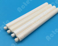 HP Sintered Alumina Rods  Technical Ceramics - CeraMaterials