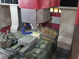 Ceramic machining