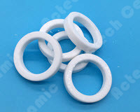 Machinable Ceramic rings