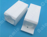 Machinable ceramic Products