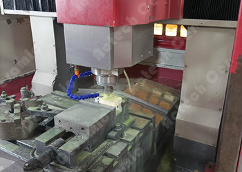 Ceramic CNC machining