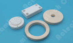 Ceramic injection moulding parts