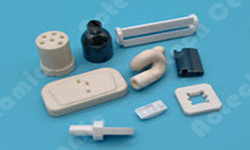 Ceramic injection moulding parts
